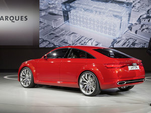 2016Sportback concept 