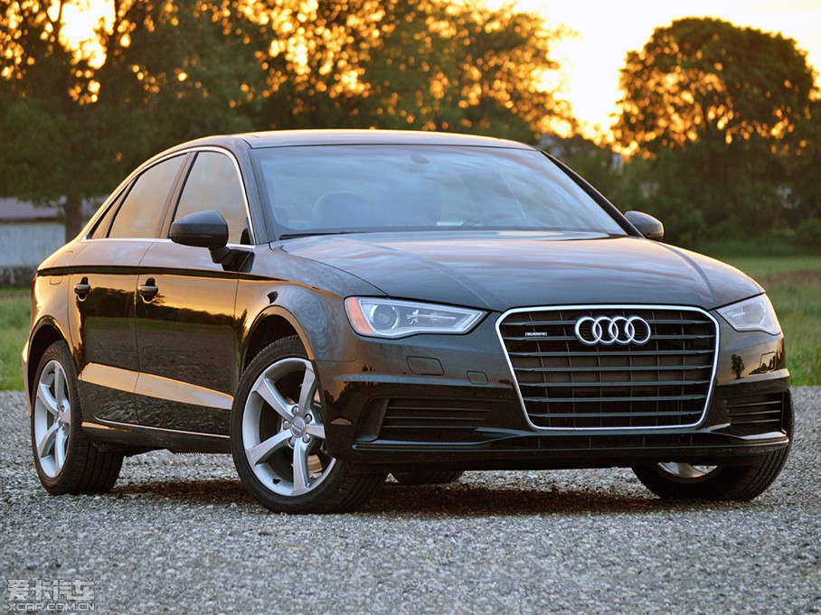 2015WA3 Limousine(M) 2.0T quattro 