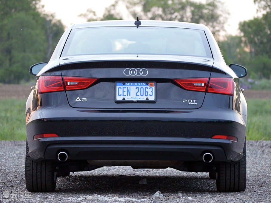 2015WA3 Limousine(M) 2.0T quattro 