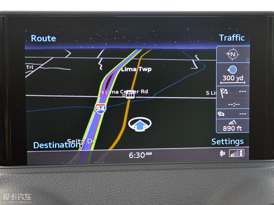 2015WA3 Limousine(M) 2.0T quattro 