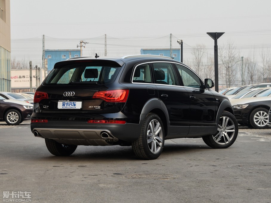 2015��W��Q7 40 TFSI ��ذ�