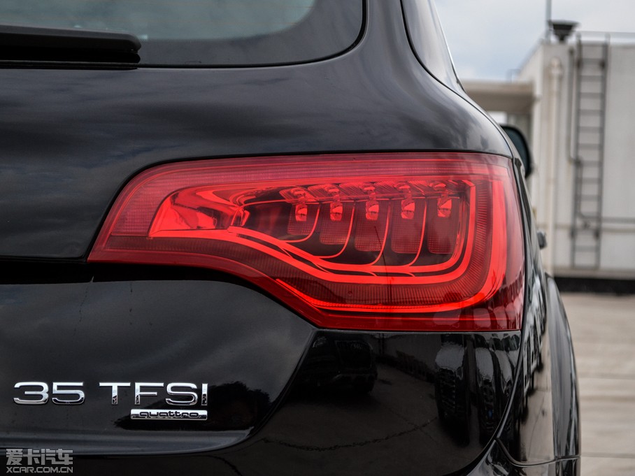 2015WQ7 35 TFSI Mȡ