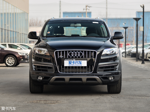 奧迪(進口)2015款奧迪Q7