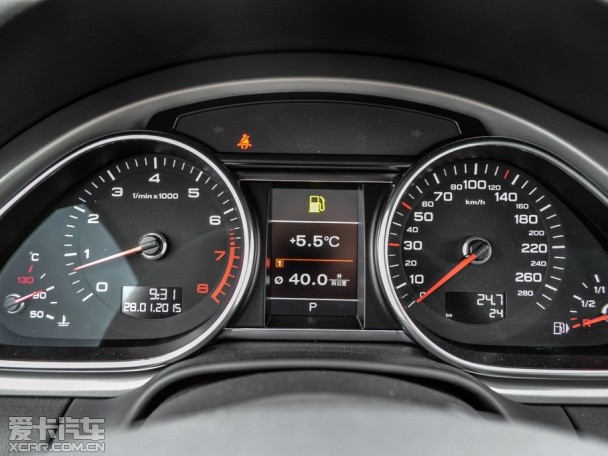 奧迪(進口)2015款奧迪Q7