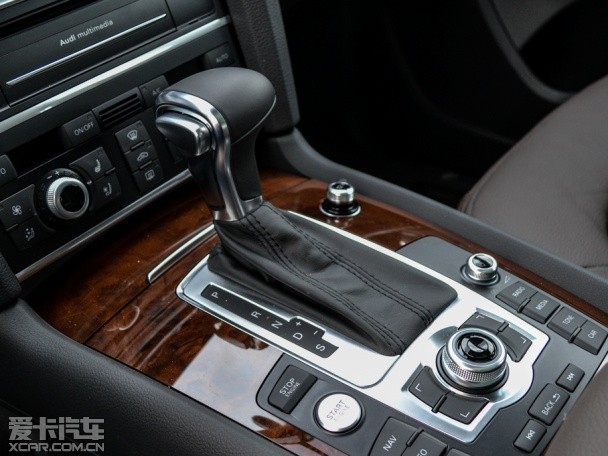 奧迪(進口)2015款奧迪Q7