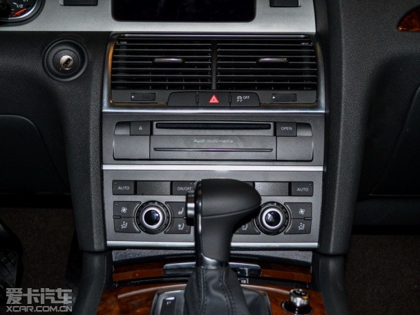 奧迪(進口)2015款奧迪Q7