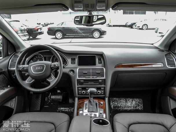 奧迪(進口)2015款奧迪Q7