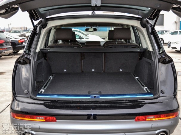 奧迪(進口)2015款奧迪Q7