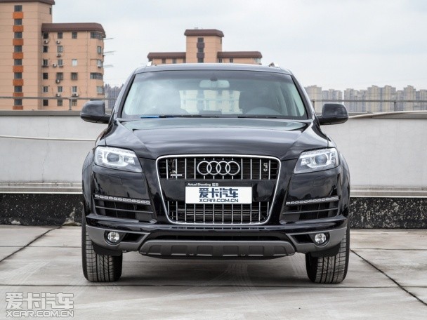 奧迪(進口)2015款奧迪Q7