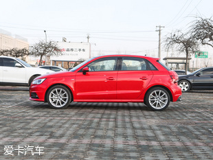 奧迪(進(jìn)口)2016款?yuàn)W迪A1