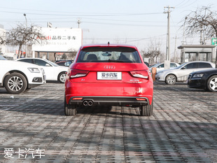 奧迪(進(jìn)口)2016款?yuàn)W迪A1