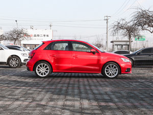 201630 TFSI Sportback \Ӱ w^