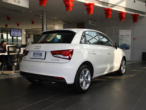 201630 TFSI Sportback L(fng)а w^