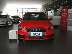2016款30 TFSI Sportback 风尚版 正前