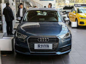 2016款30 TFSI Sportback 风尚版 正前