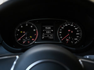 2016款30 TFSI Sportback 风尚版 仪表