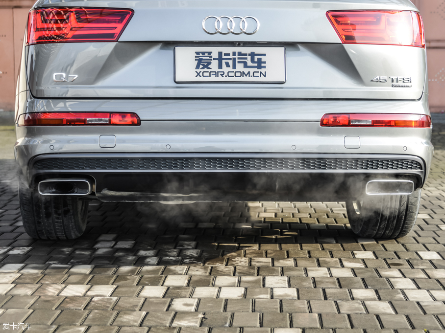 2016WQ7 45 TFSI S line\