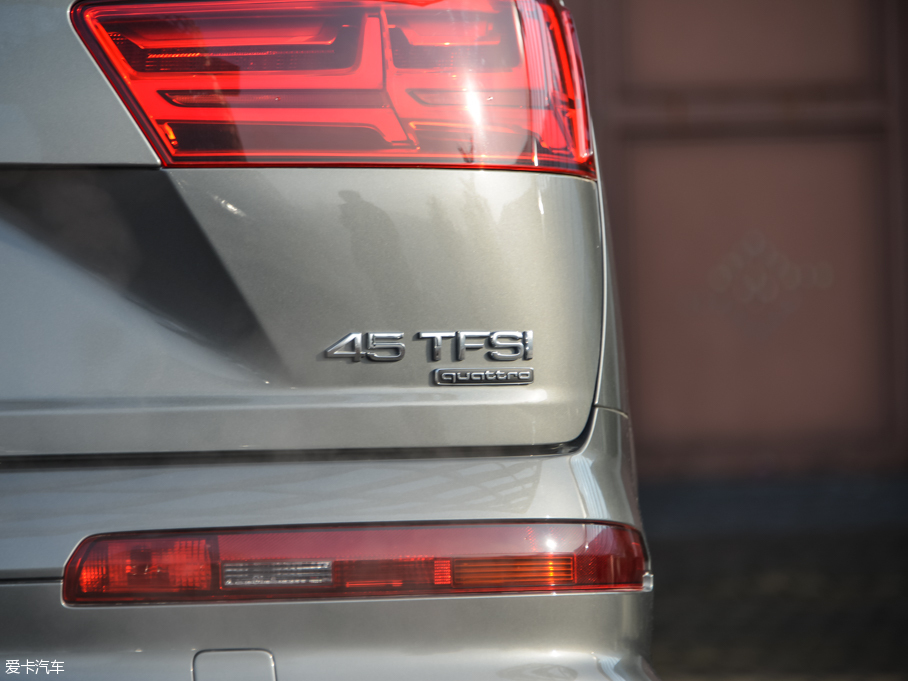 2016WQ7 45 TFSI S line\(yn)