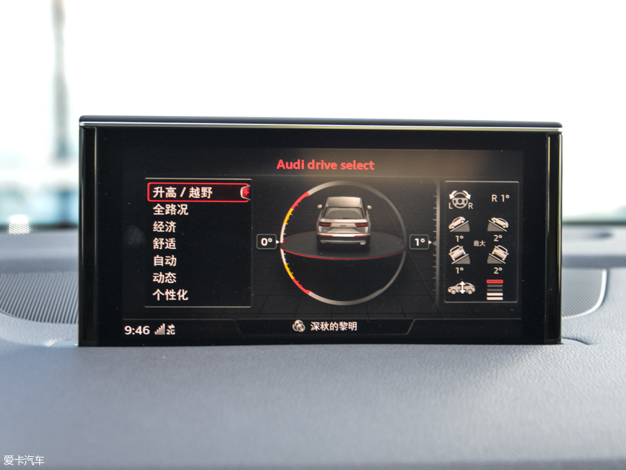 2016WQ7 45 TFSI S line\(yn)