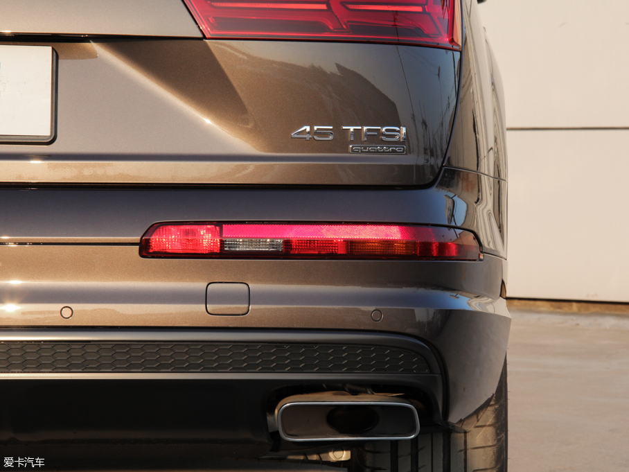 2016WQ7 45 TFSI S line\(yn)