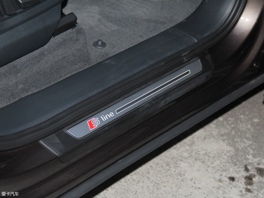 2016WQ7 45 TFSI S line\