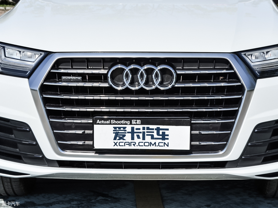 2016WQ7 40 TFSI S line\(yn)