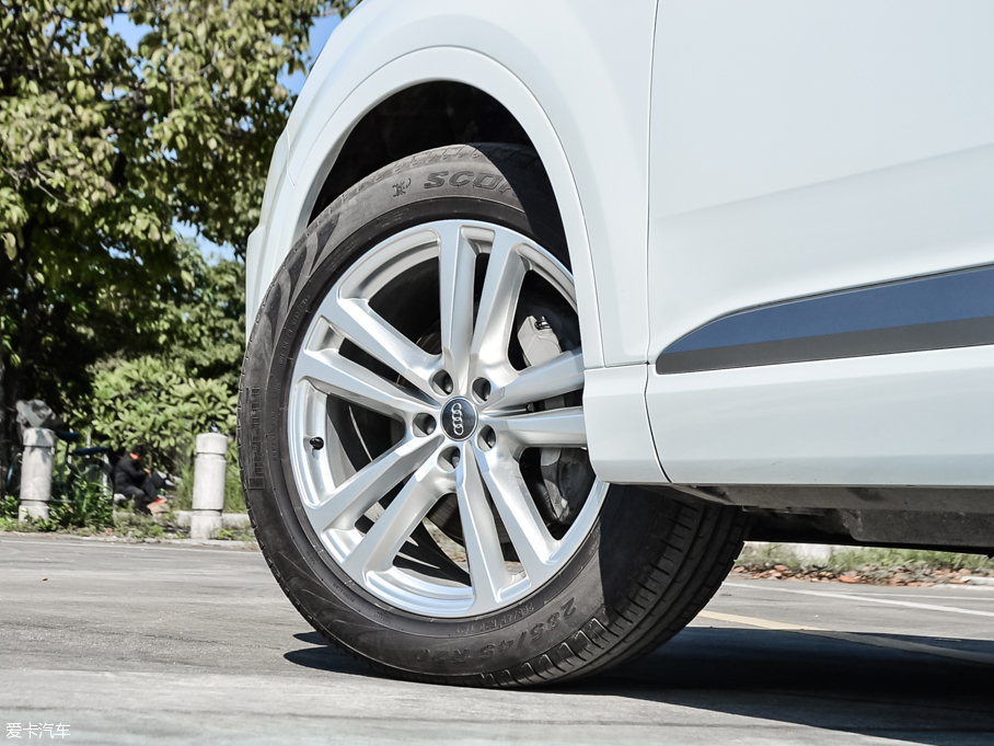 2016?yun)WQ7 40 TFSI S line\(yn)(dng)