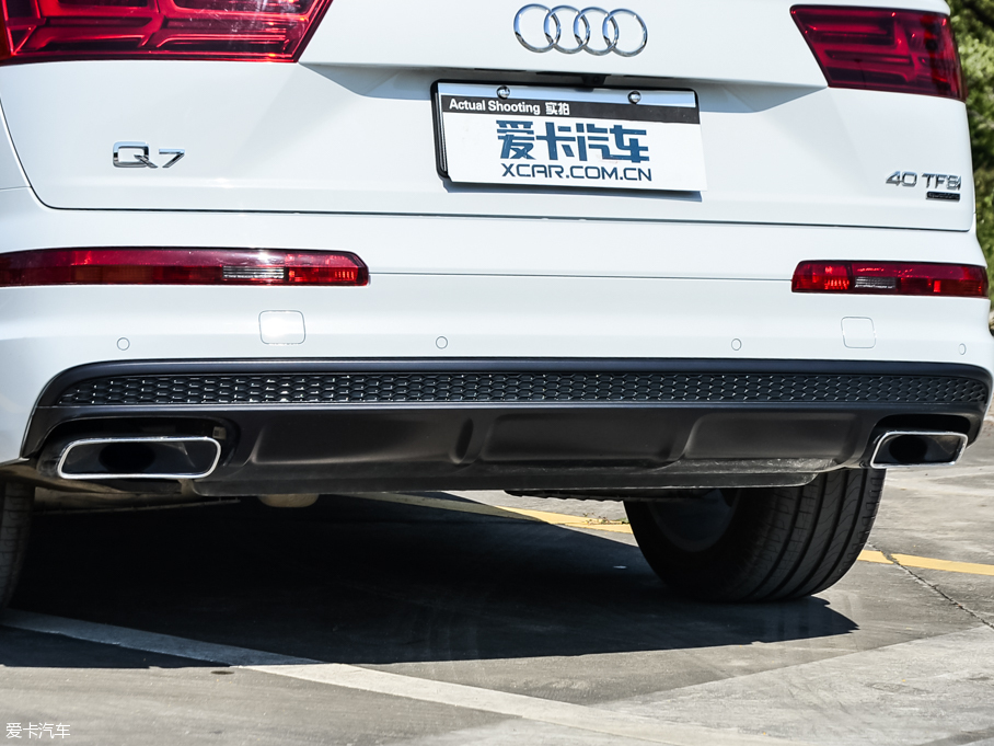 2016WQ7 40 TFSI S line\