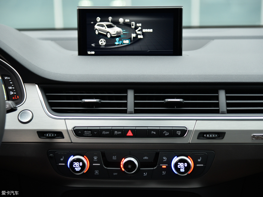 2016?yun)WQ7 40 TFSI S line\(yn)(dng)