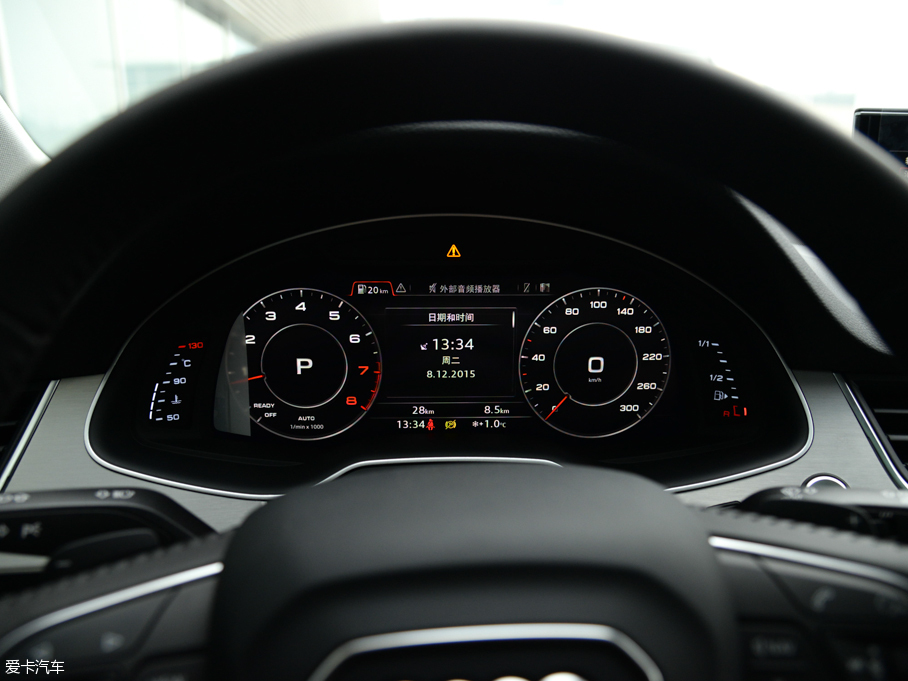 2016?yun)WQ7 40 TFSI S line\(yn)(dng)