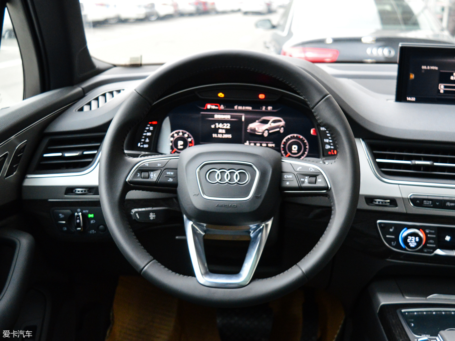 2016?yun)WQ7 45 TFSI S line\(yn)(dng)