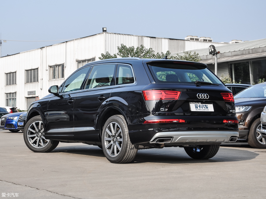 2016µQ7 45 TFSI 