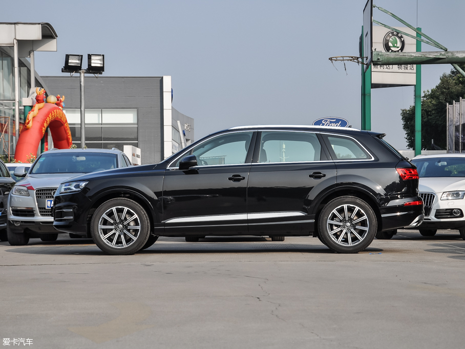 2016?yun)WQ7 45 TFSI g(sh)