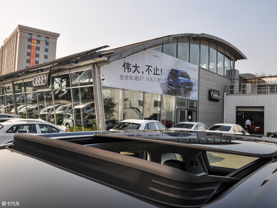 2016?yun)WQ7 45 TFSI g(sh)