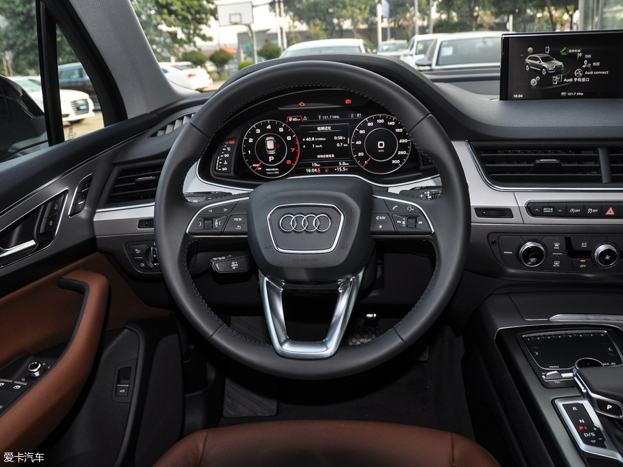 2016?yun)WQ7 45 TFSI g(sh)