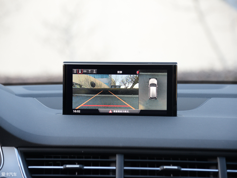 2016?yun)WQ7 45 TFSI S line\(yn)(dng)