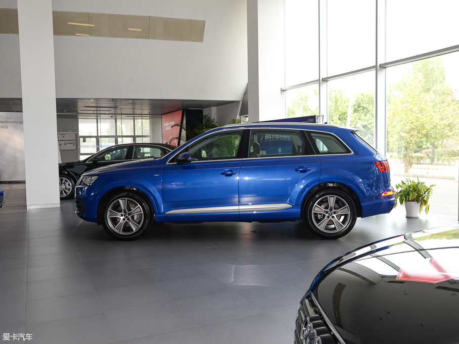 2016?yun)WQ7 40 TFSI S line\(yn)(dng)