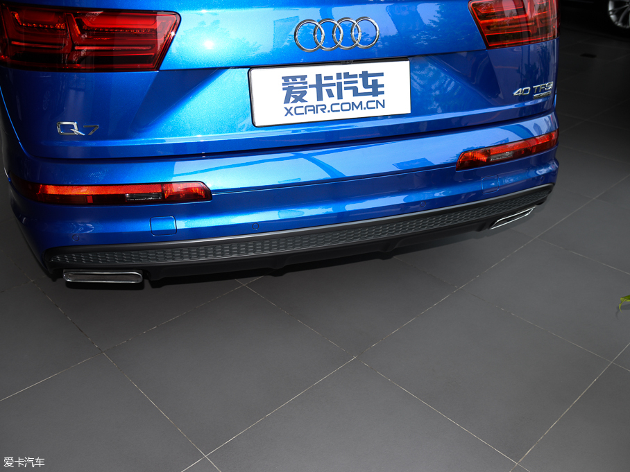 2016WQ7 40 TFSI S line\