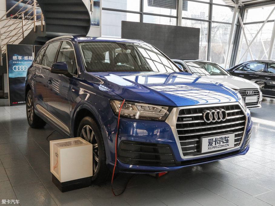 2016WQ7 45 TFSI S line\(yn)