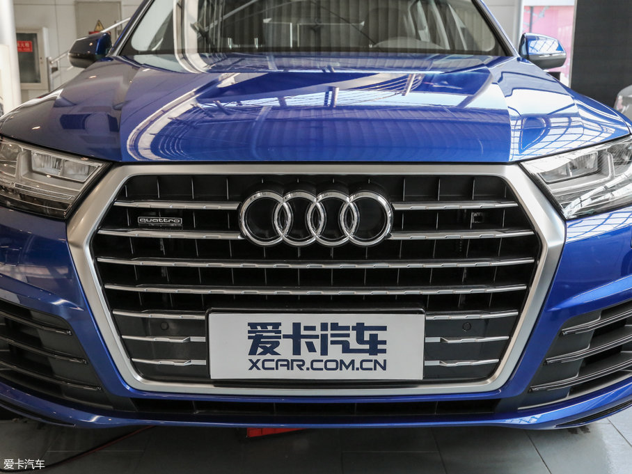 2016WQ7 45 TFSI S line\