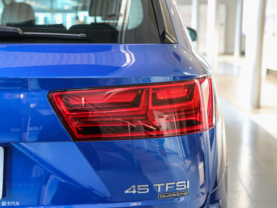 2016?yun)WQ7 45 TFSI S line\(yn)(dng)