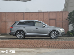奧迪(進口)2016款奧迪Q7
