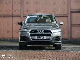 奧迪(進口)2016款奧迪Q7