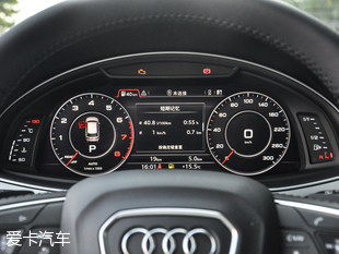 奧迪(進口)2016款奧迪Q7