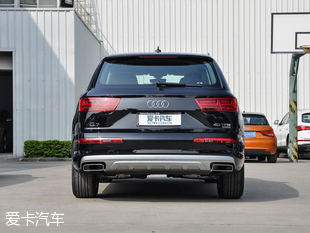 奥迪(进口)2016款奥迪Q7
