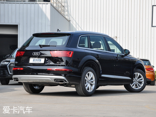 奥迪(进口)2016款奥迪Q7