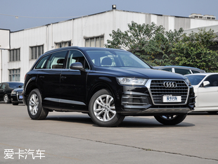 奧迪(進(jìn)口)2016款?yuàn)W迪Q7