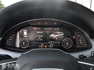 奧迪(進(jìn)口)2016款奧迪Q7