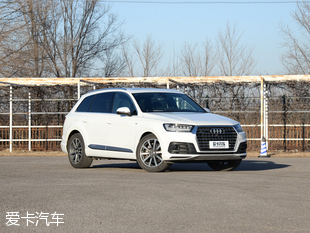 奥迪(进口)2016款奥迪Q7