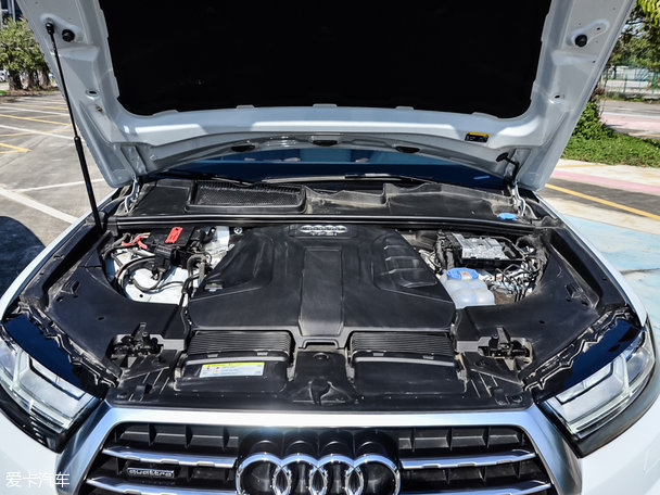 奧迪(進口)2016款奧迪Q7